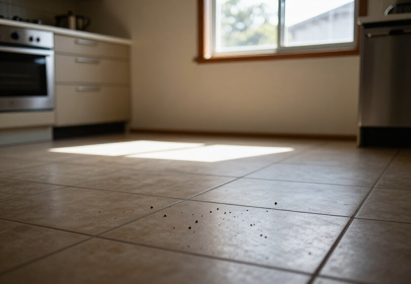 Termite-free home in Penrith after treatment